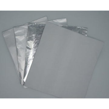 Laminated Aluminum Foil Paper for Food Packaging (OEM service)